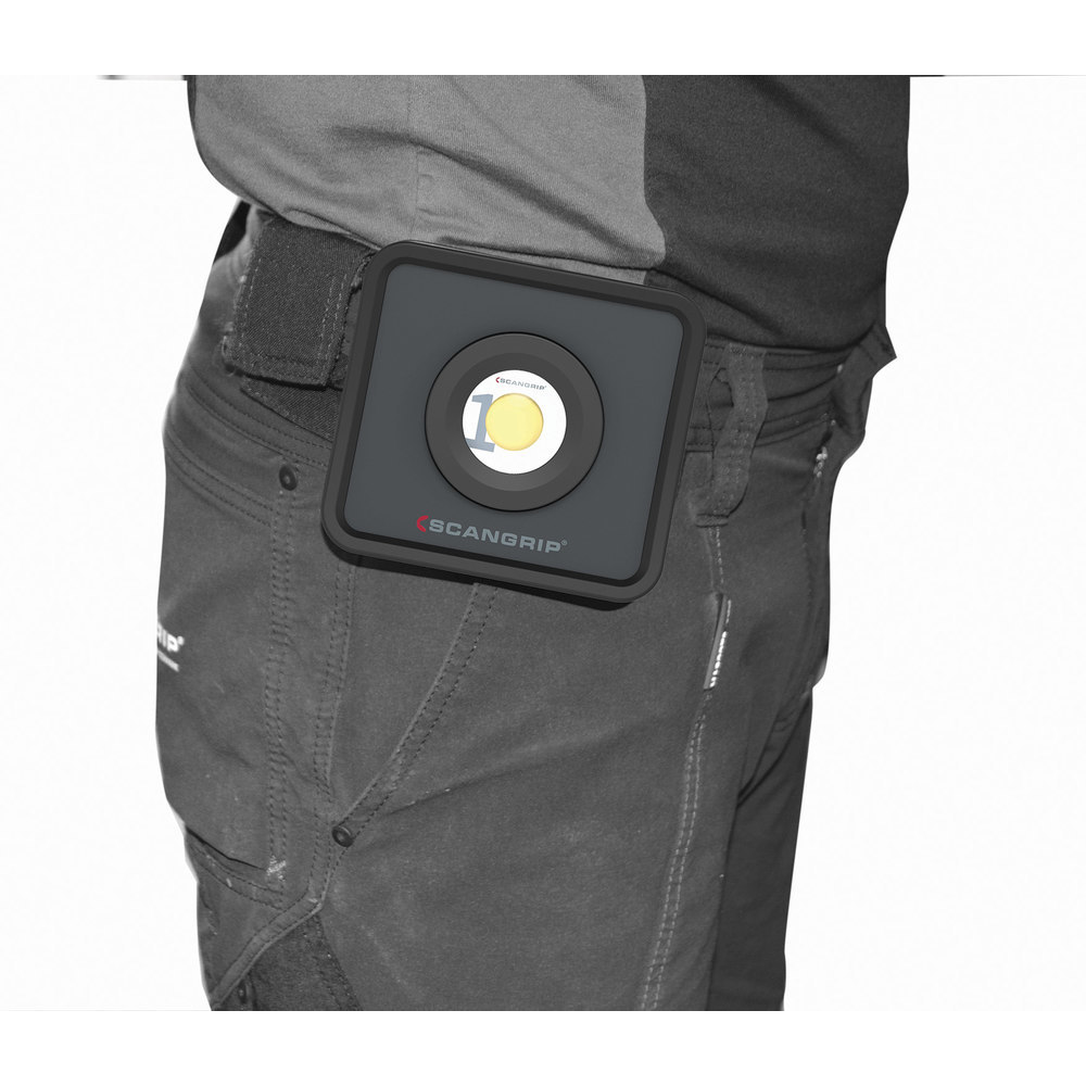 LED-Arbeitsleuchte NOVA Mini Akku-Arbeitsleuchte 100-1000Lumen Scangrip