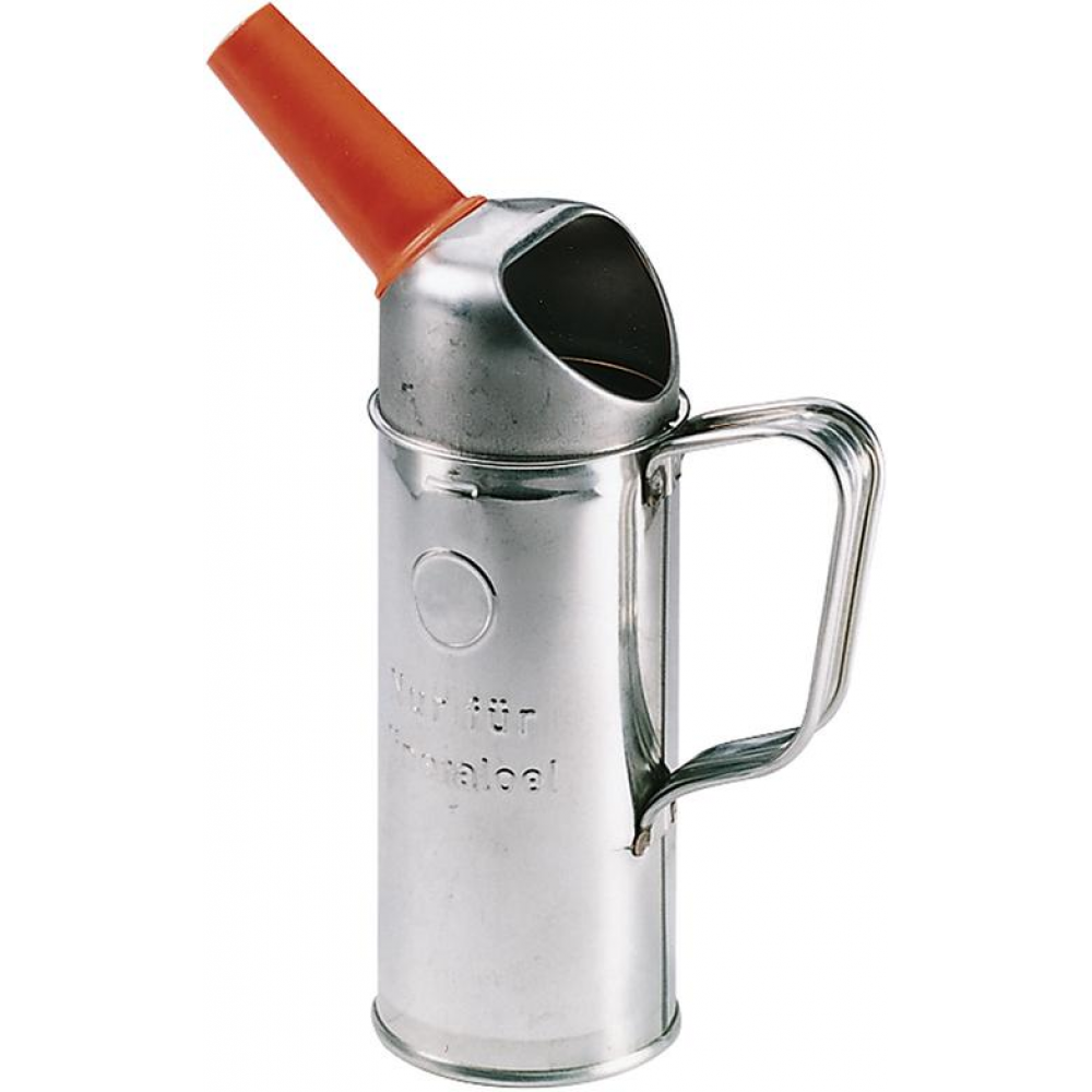 Messbecher, Weißblech 07342 Nenninhalt 1l PRESSOL