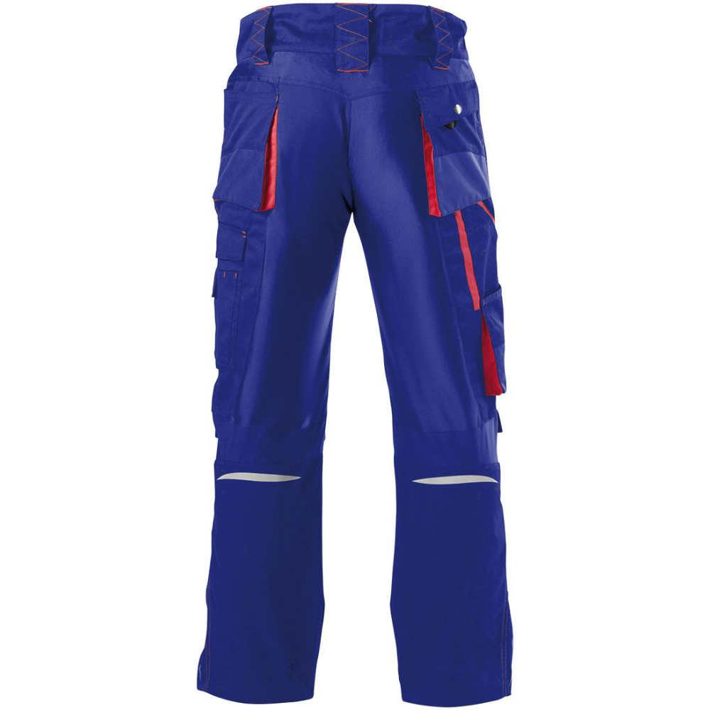 H-Bundhose Gr.62 blau/rot FORTISrot,Gr.62