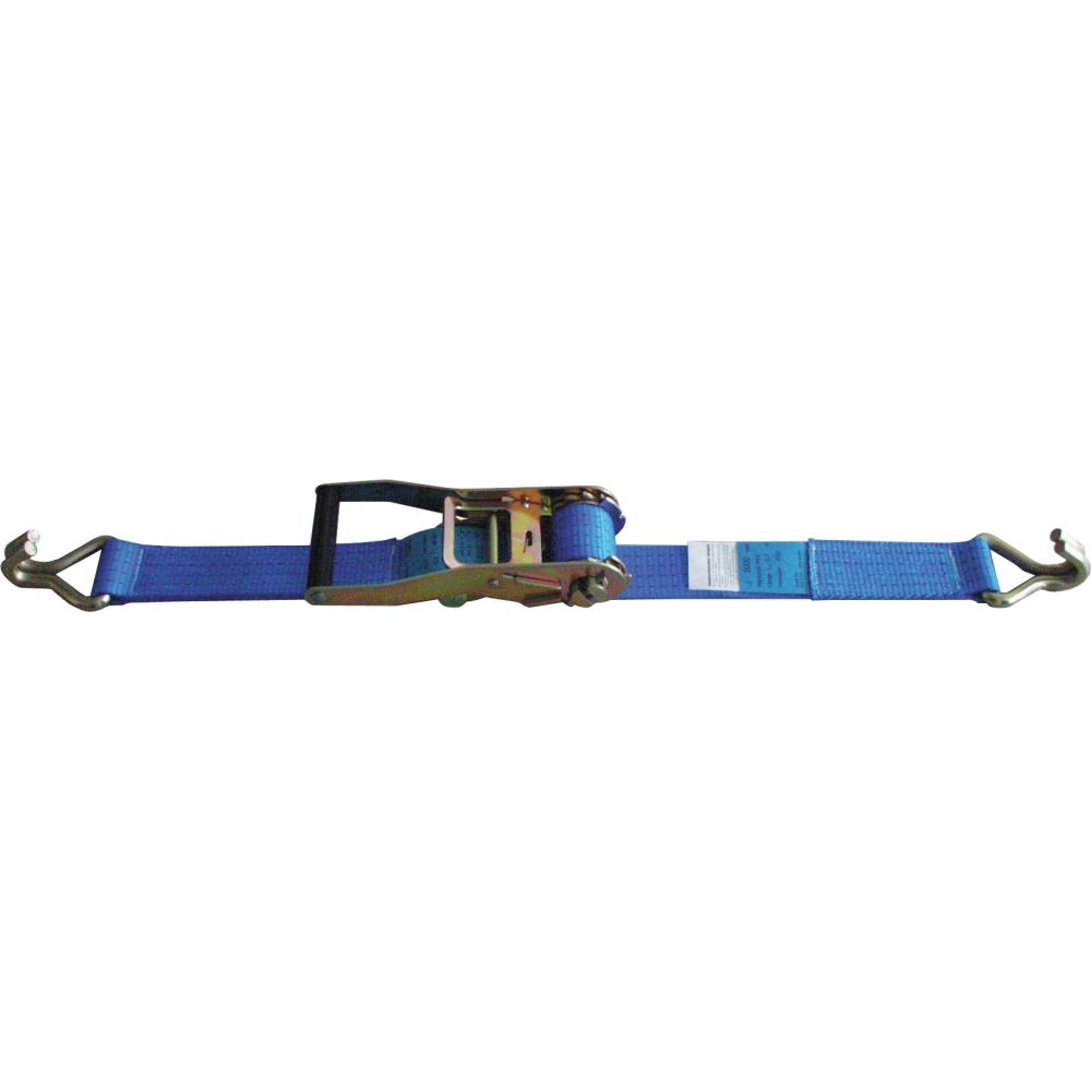 Ratschen-Zurrgurt, 20004000 da N, zweiteilig R-Zurrgurt 2-t RP-L.8m B.50mm 2000-4000da