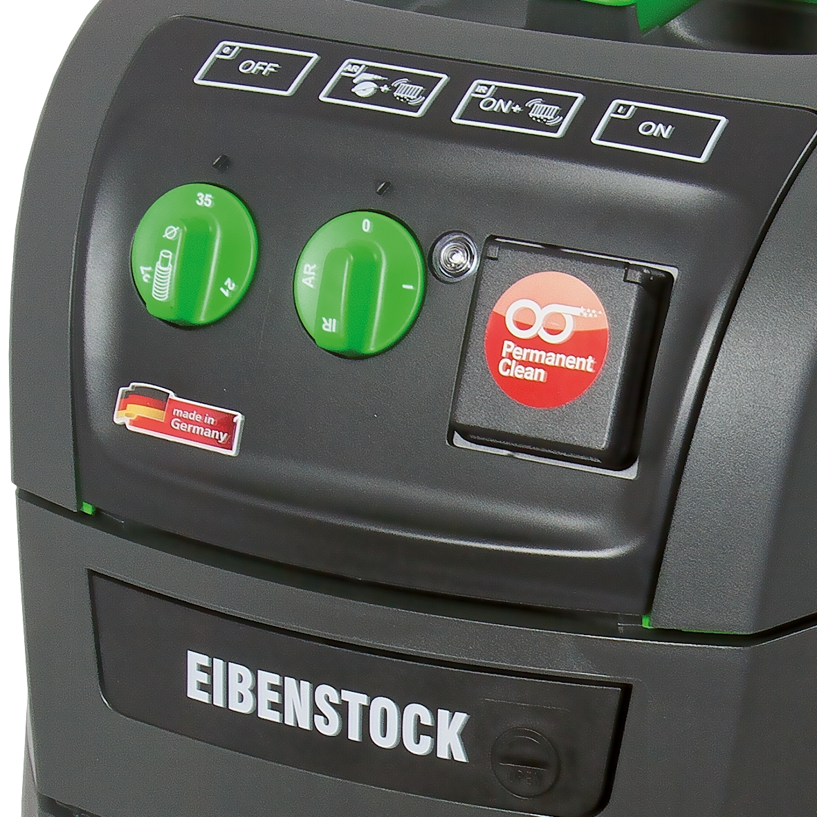 Eibenstock DSS 35 M iP Industriesauger (nass/trocken)