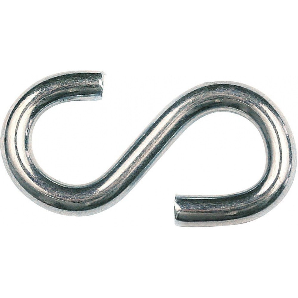 S-Haken 45/25 Art. 45 verzinkt