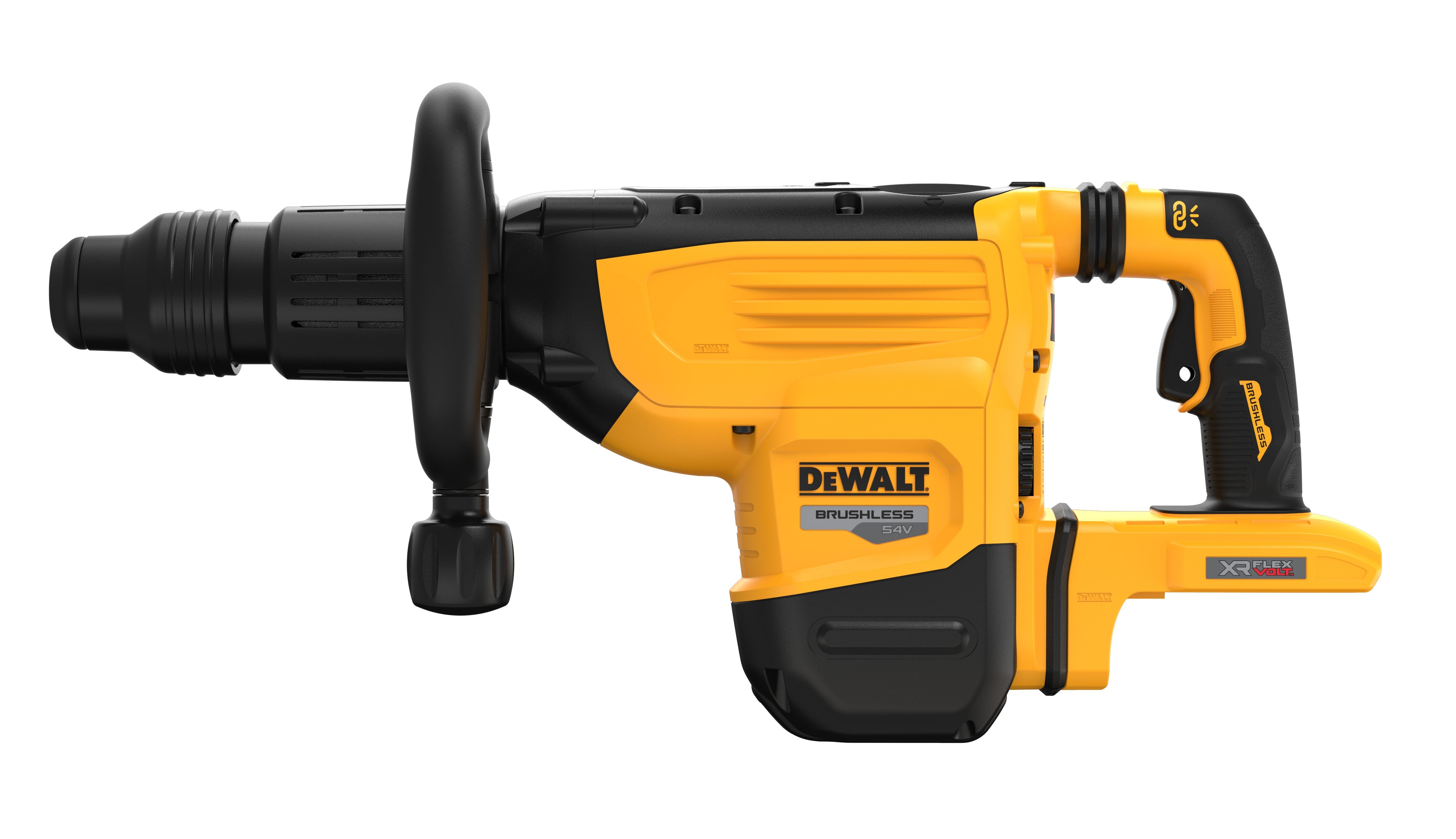 Dewalt DCH892N-XJ,  Akku-Meißelhammer SDS-max, 54V, Basisv, 54 Volt XR FLEXVOLT SDS-max Akku-Meißelhammer 10 kg, 19,4 Joule - Basisversion