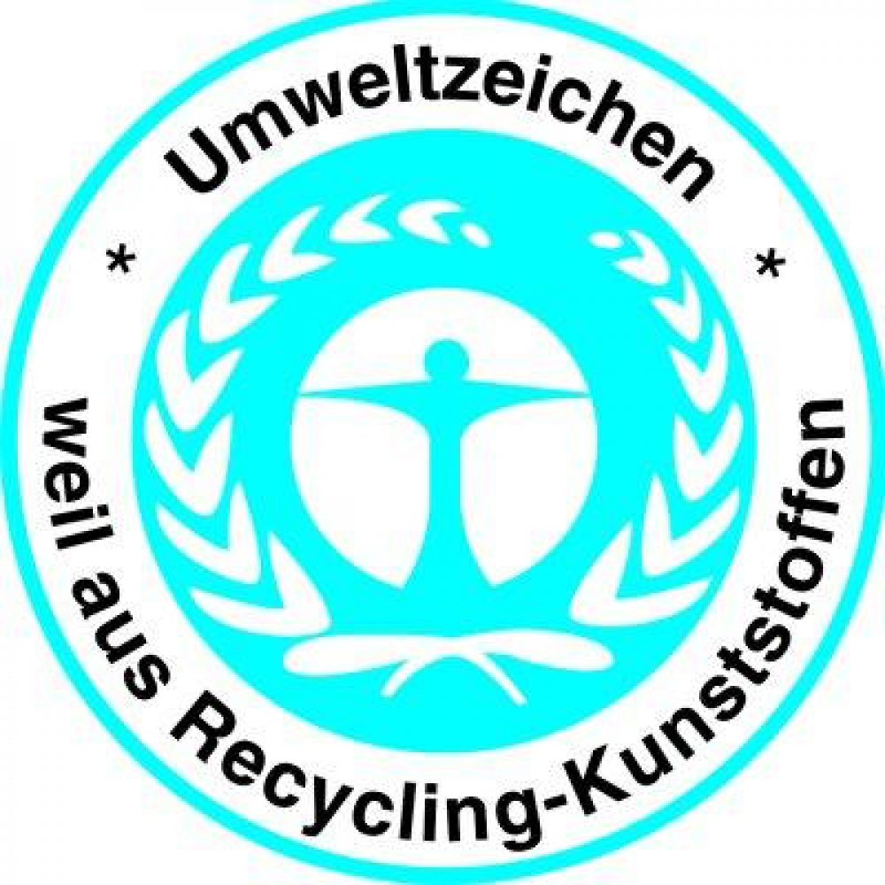Mörtelkübel Classic, rund Spezialkübel schwarz, 150 l