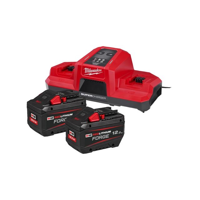 Milwaukee M18FORGENRG-122DBSC M18 FORGENRG Kit