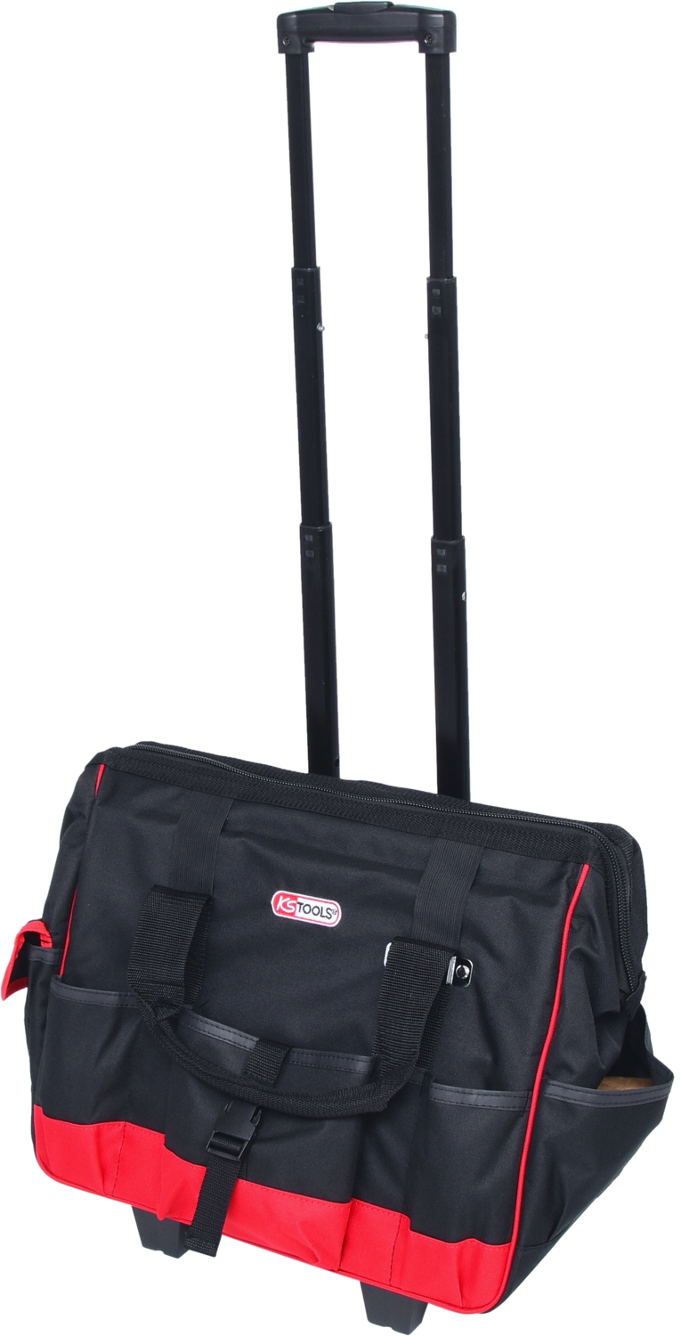 KSTOOLS ROLLBAG Werkzeugtasche Teleskop-Trolley, leer