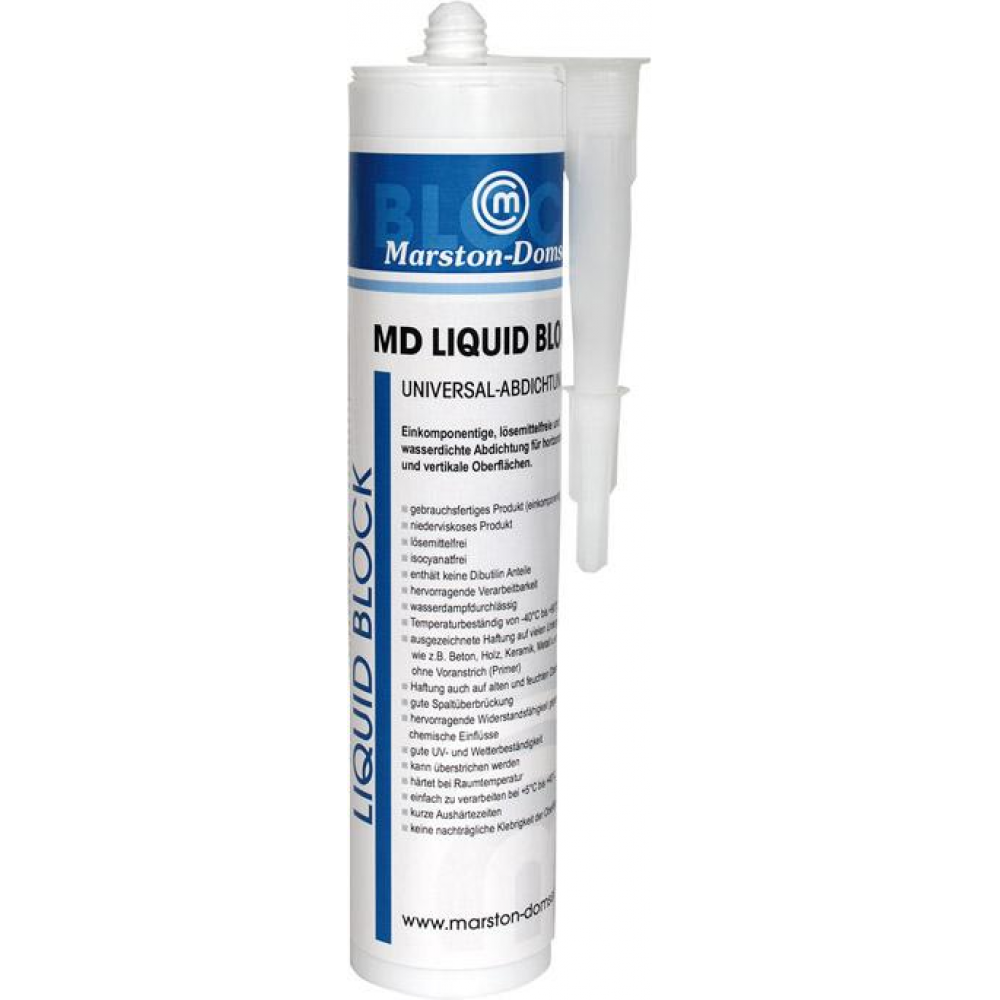 MD-Liquid Block MD Liquid Kartusche 440g