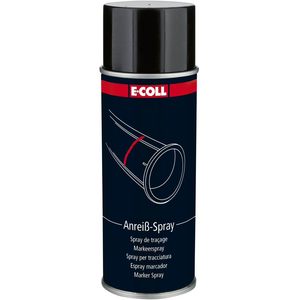 Anreiß-Spray 400ml blau E-COLL