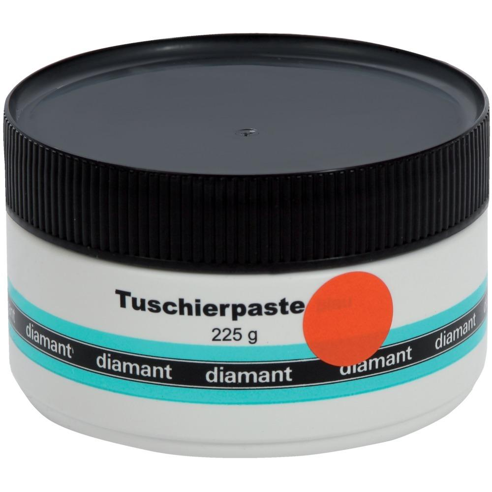 Tuschierpaste 225g rot diamant