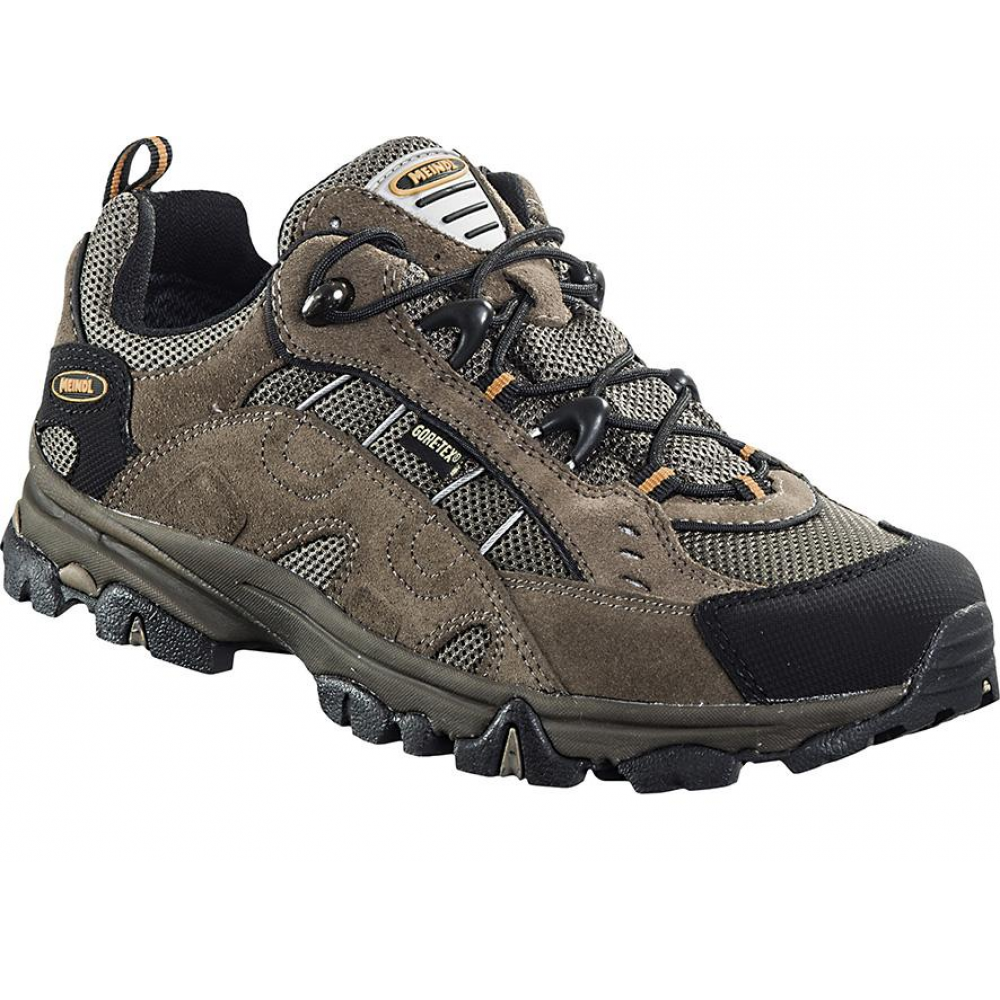 Freizeitschuh Magic Men 2.0 GTX Gr.43/9 braun/orange