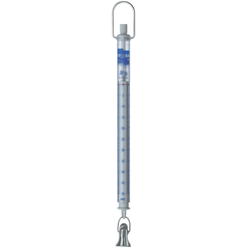 Federwaage Light 50g PESOLA