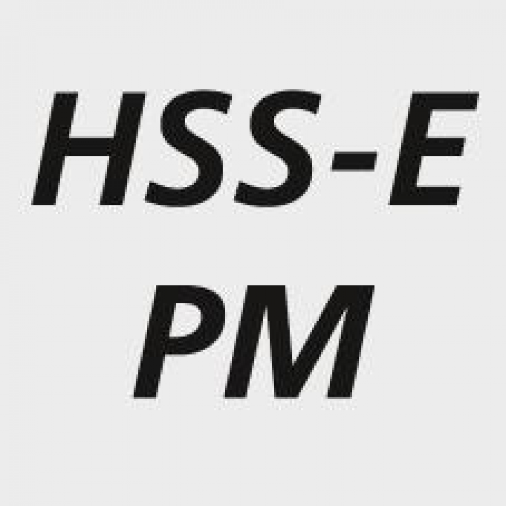 HSS-E PM-Schaftfräser, Fire-beschichtet Schaftfräser lang DIN844 HSSE-PM FIRE Typ N 14mm GÜHRING