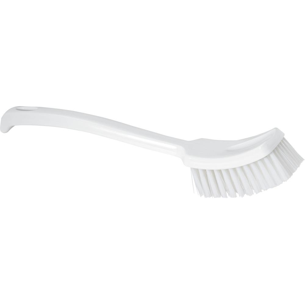HACCP-Stielbürste HACCP-Stielbuerste 40cm PES D0,50mm,Weiß