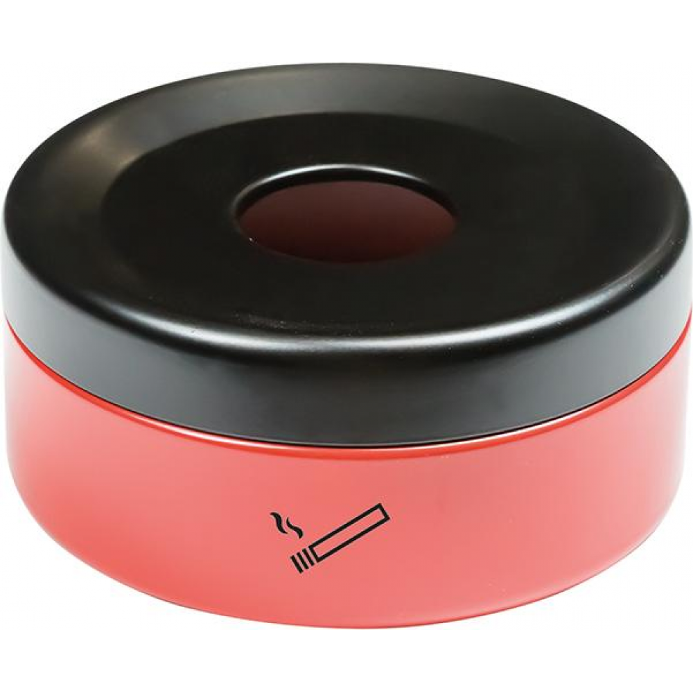 Tischascher Modell Rondo Piccolo rot