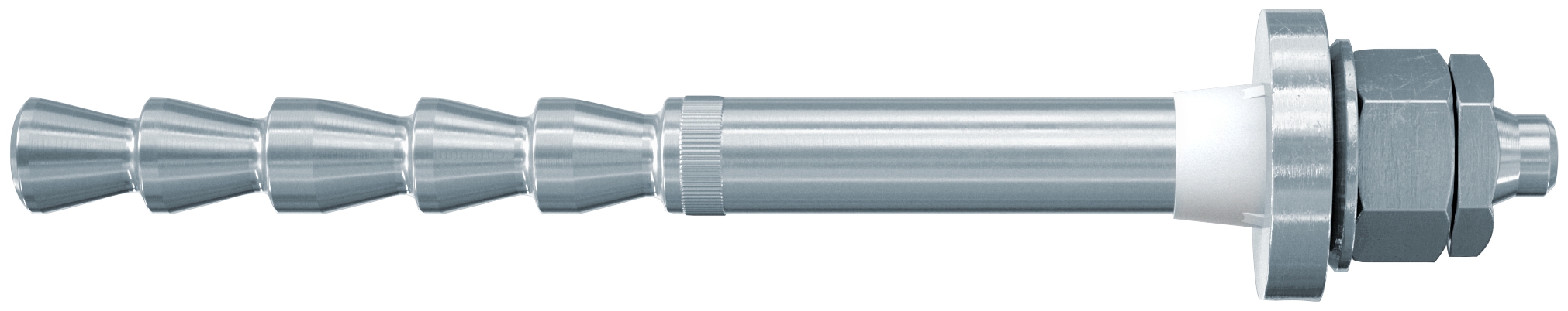 Fischer FHB-A dyn 16 x 125/105. Die Leistungsklasse unter den Dynamikankern