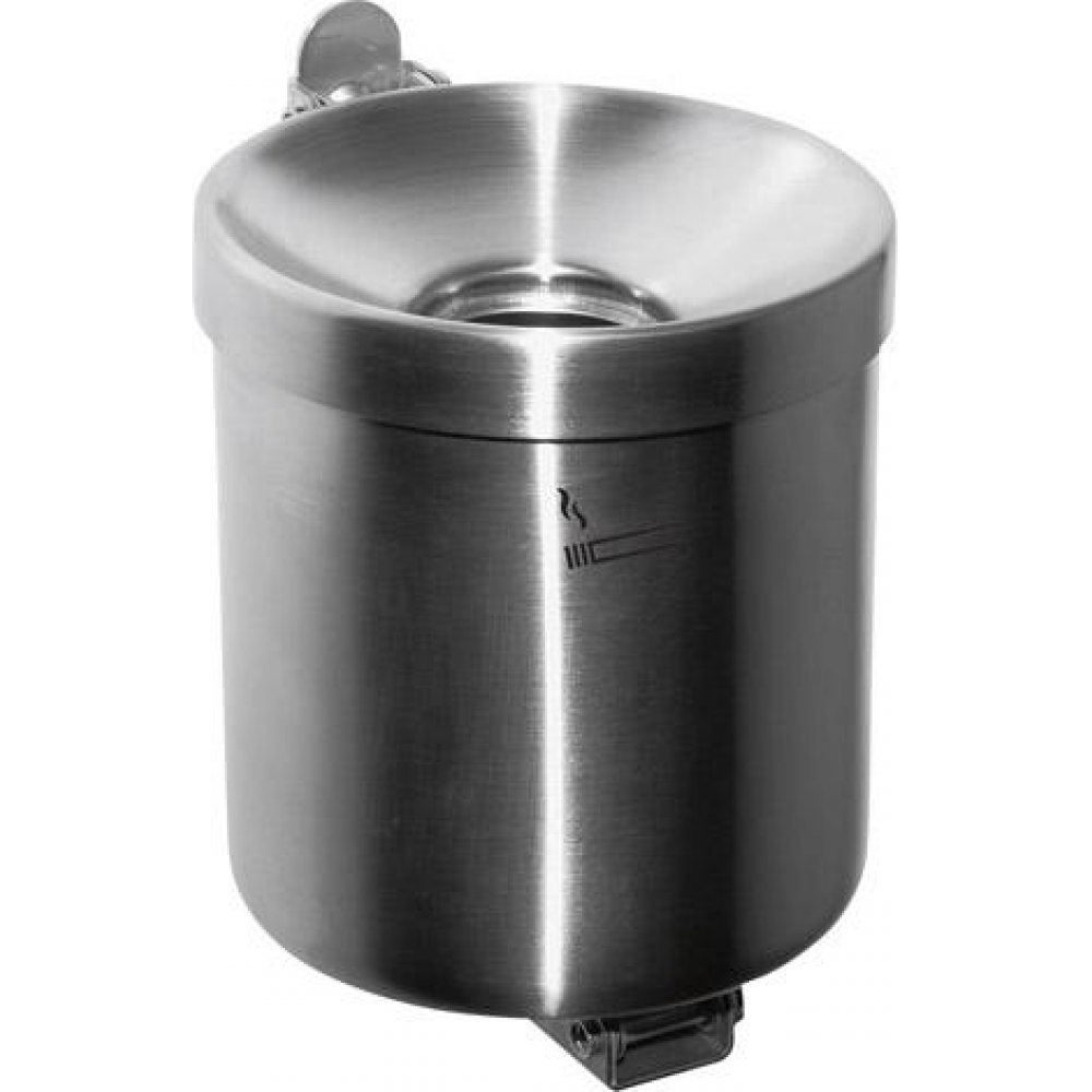 Kipp-Wandascher Modell Rondo, Edelstahl Junior