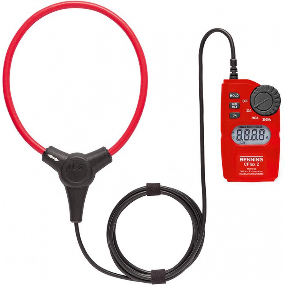 Digital-AC-Stromwandler CFlex 2 Benning
