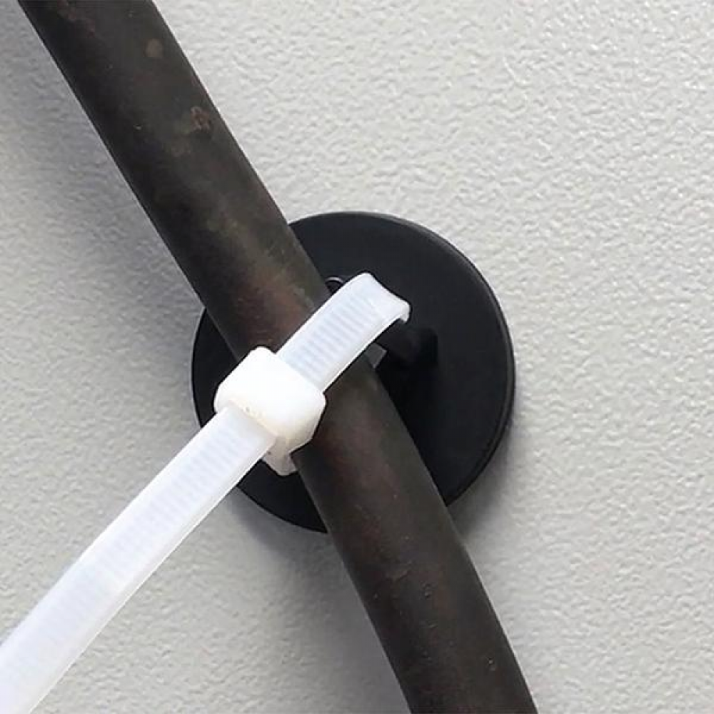 Magnethalter Durchmesser 43mm für Kabelmontage Bauer und Böcker