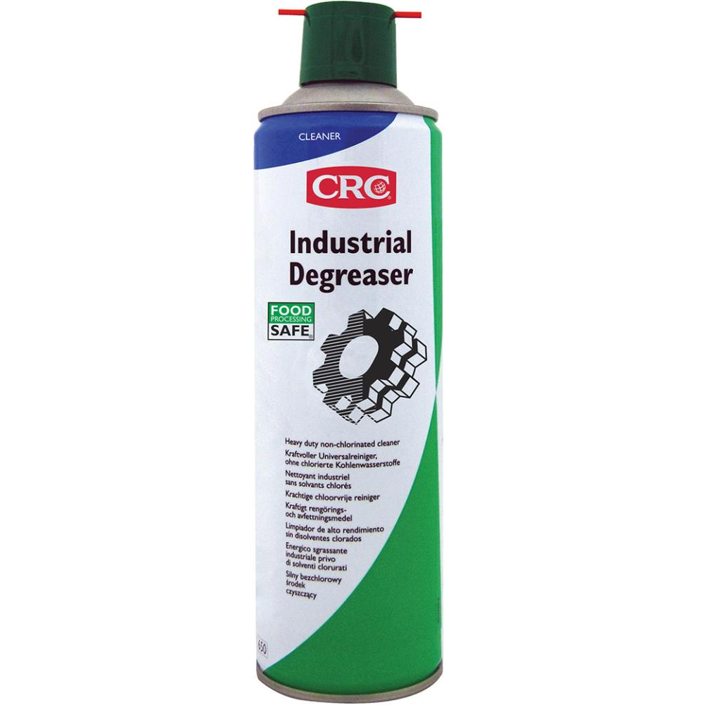 Industriereiniger INDUSTRIAL DEGREASER NSF K1,A8 Spraydose 500 ML