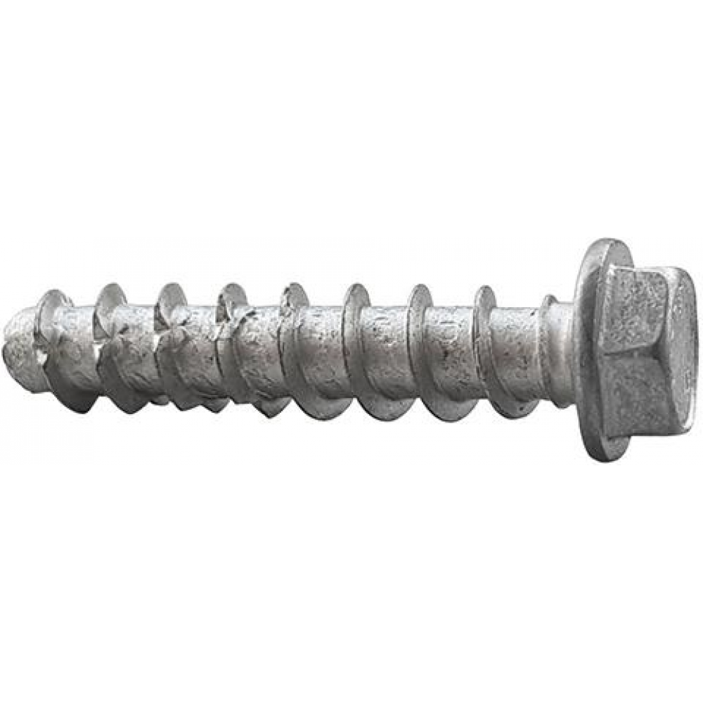 Betonschraube 5-30/5 6kant Kopf ZnAl CELO