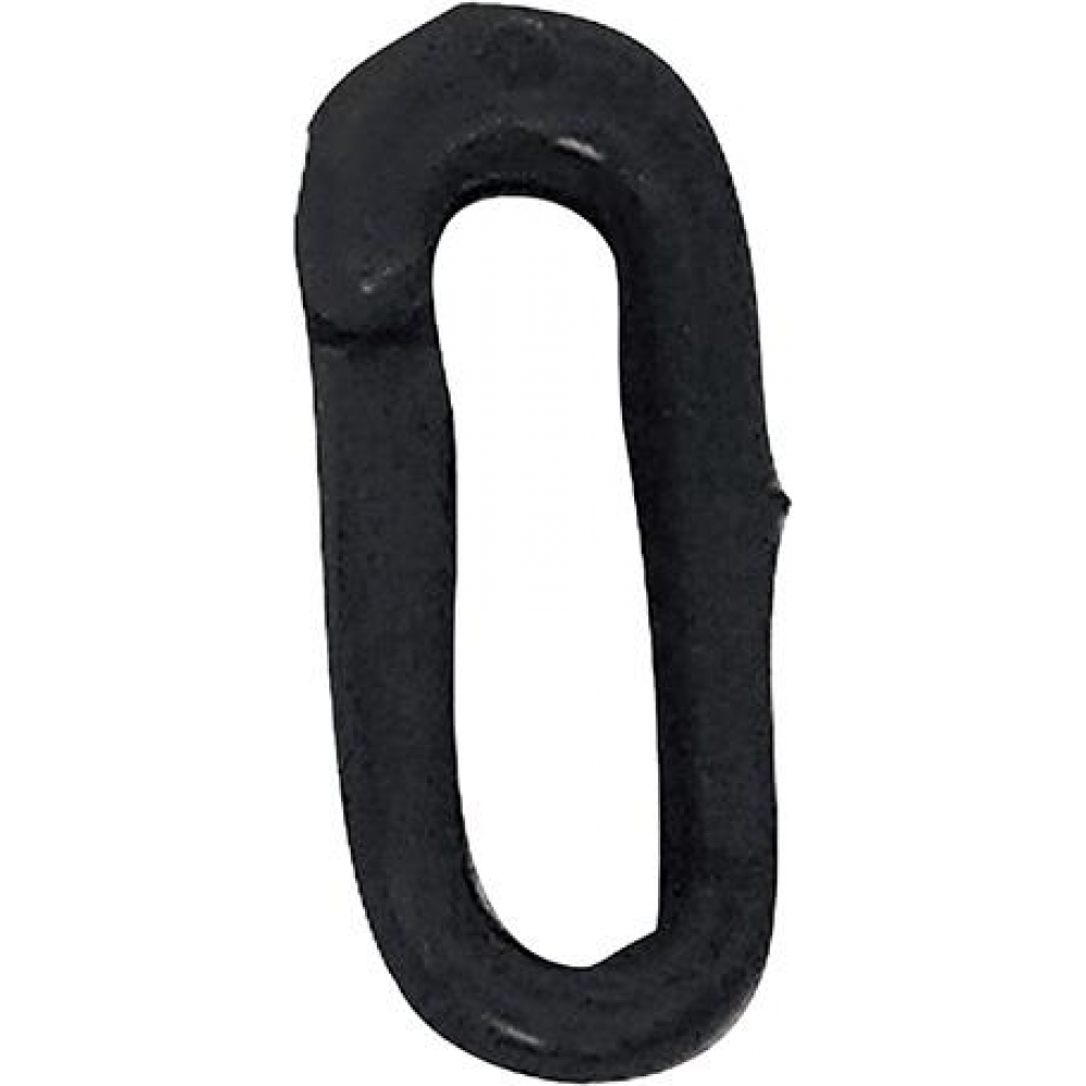 Verbindungsglied, aus Kunststoff 430-07S 6 mm schwarz