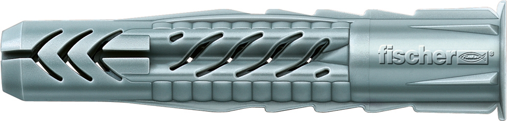 fischer Universaldübel UX 10x60 R HP / Universaldübel UX / Nylondübel