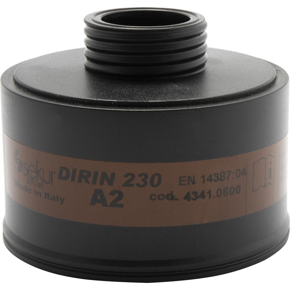 Gasfilter DIRIN 230 A2
