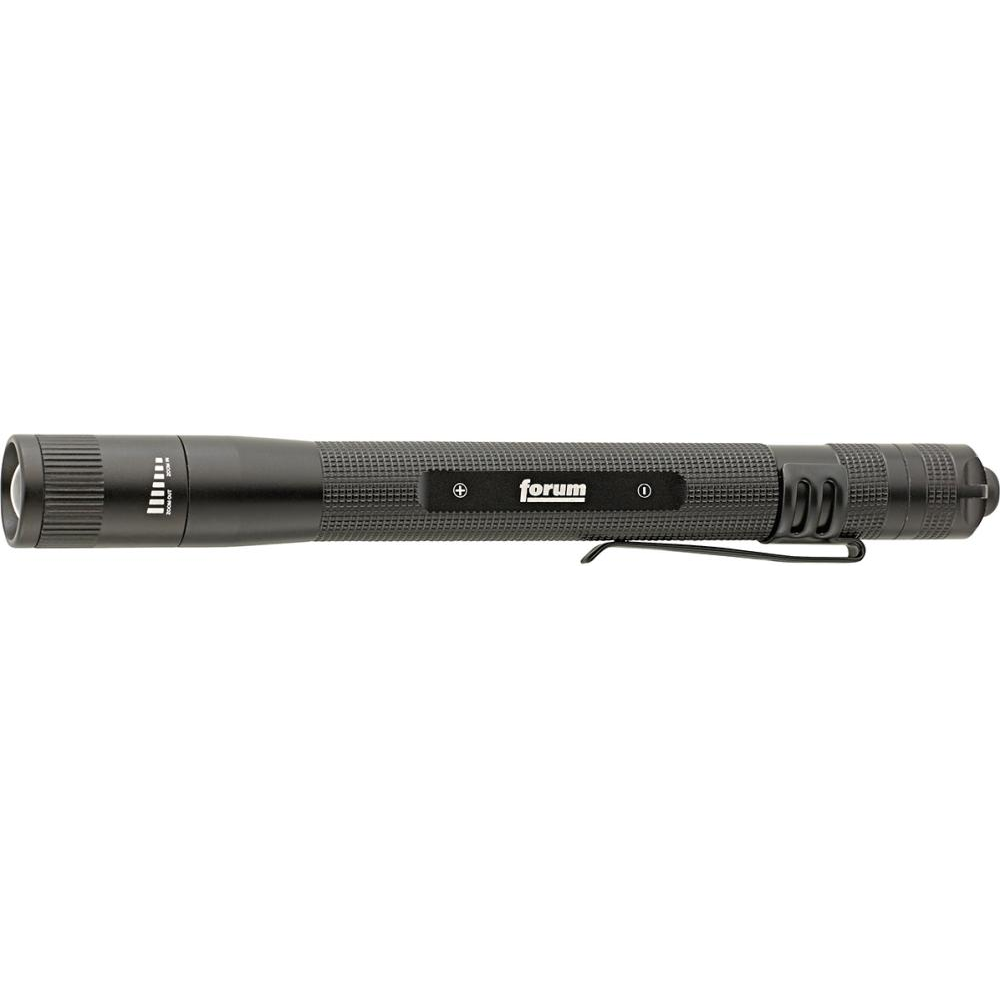 LED Stift-Taschenlampe 130 FORUM