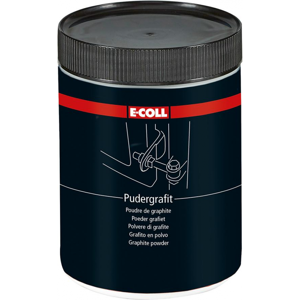 Pudergrafit 625g Dose E-COLL