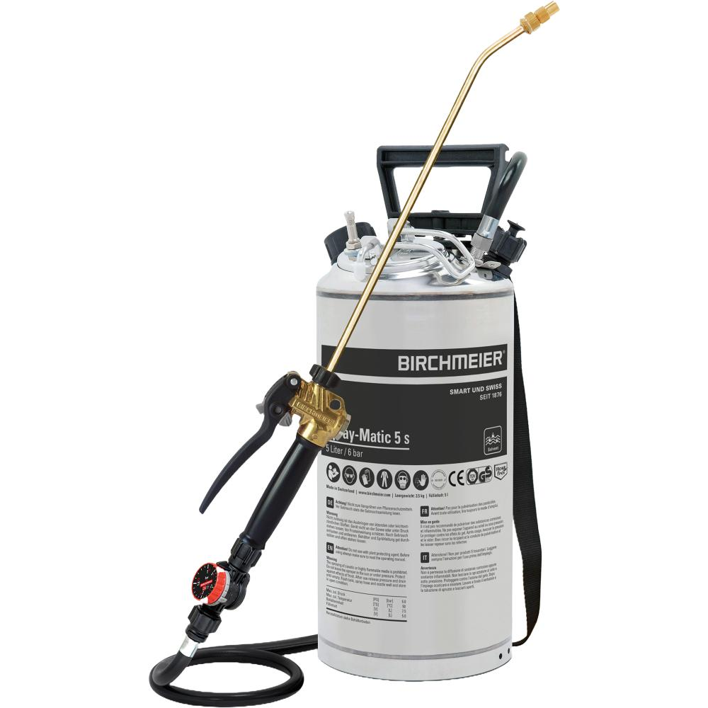 Druckspeicher-Sprühgerät Spray-Matic 5 S 5S Drucksprühgerät