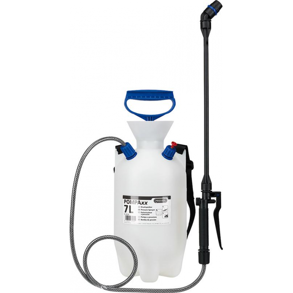 Industriezerstäuber POMPAxx 7l Pressol