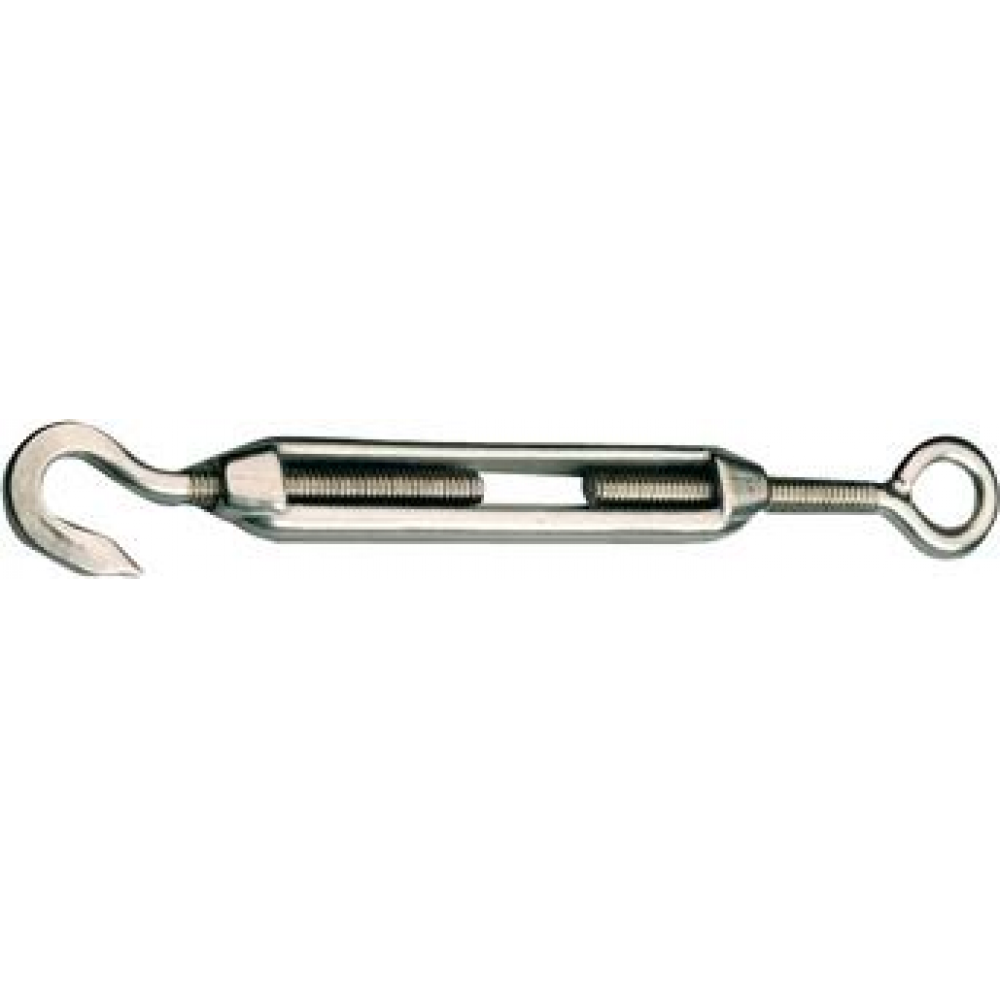 Spannschloss M5 DIN 1480 gegossen Edelstahl 1.4401 A4 H/Ö HP