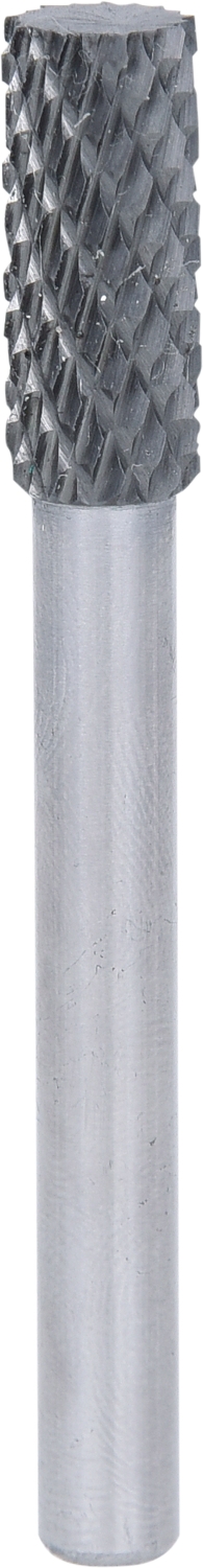 KSTOOLS HM Zylinder-Frässtift Form A ohne Stirnverzahnung, 8mm