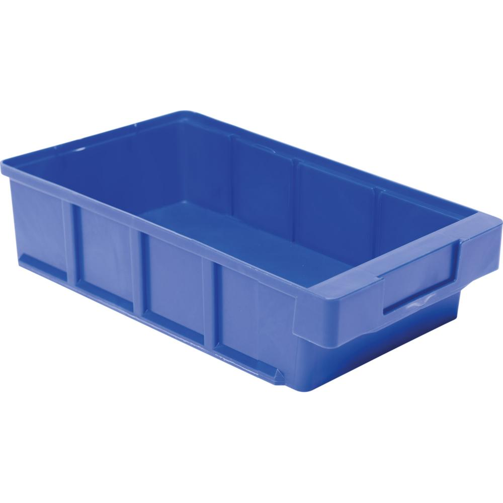 Kleinteilebox VKB 300 B186x T300x H83 mm blau
