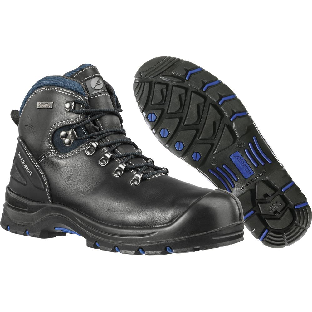 Sicherheitsschnürstiefel X-TREME CTX MID 631750, S3 SRC HRO WR Gr, 41