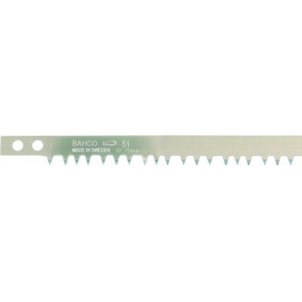 Bügelsägeblatt Nr. 51 759mm Dreieckzah. Bahco