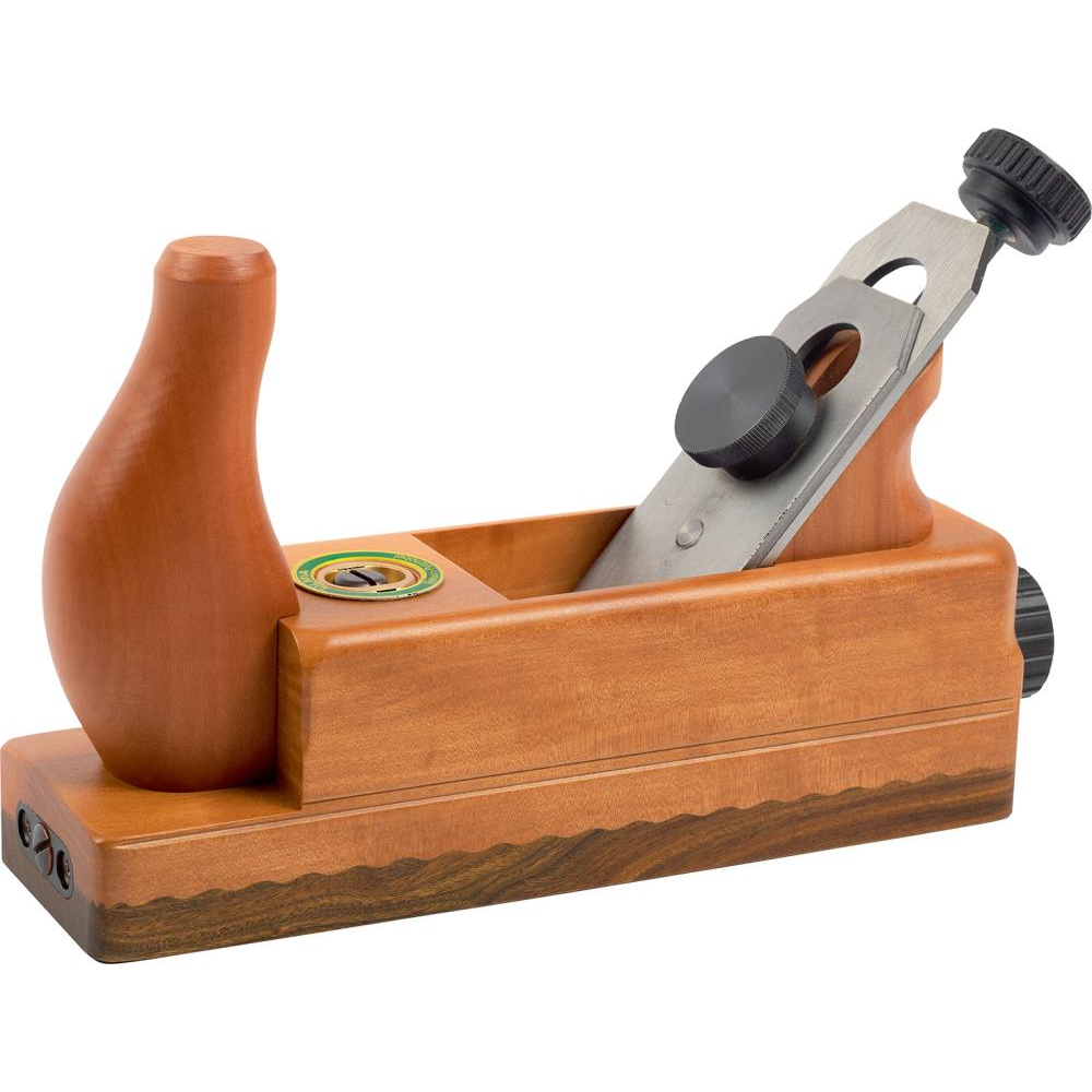 Reform-Putzhobel mit Eisen-Feineinst. 25FN-48
