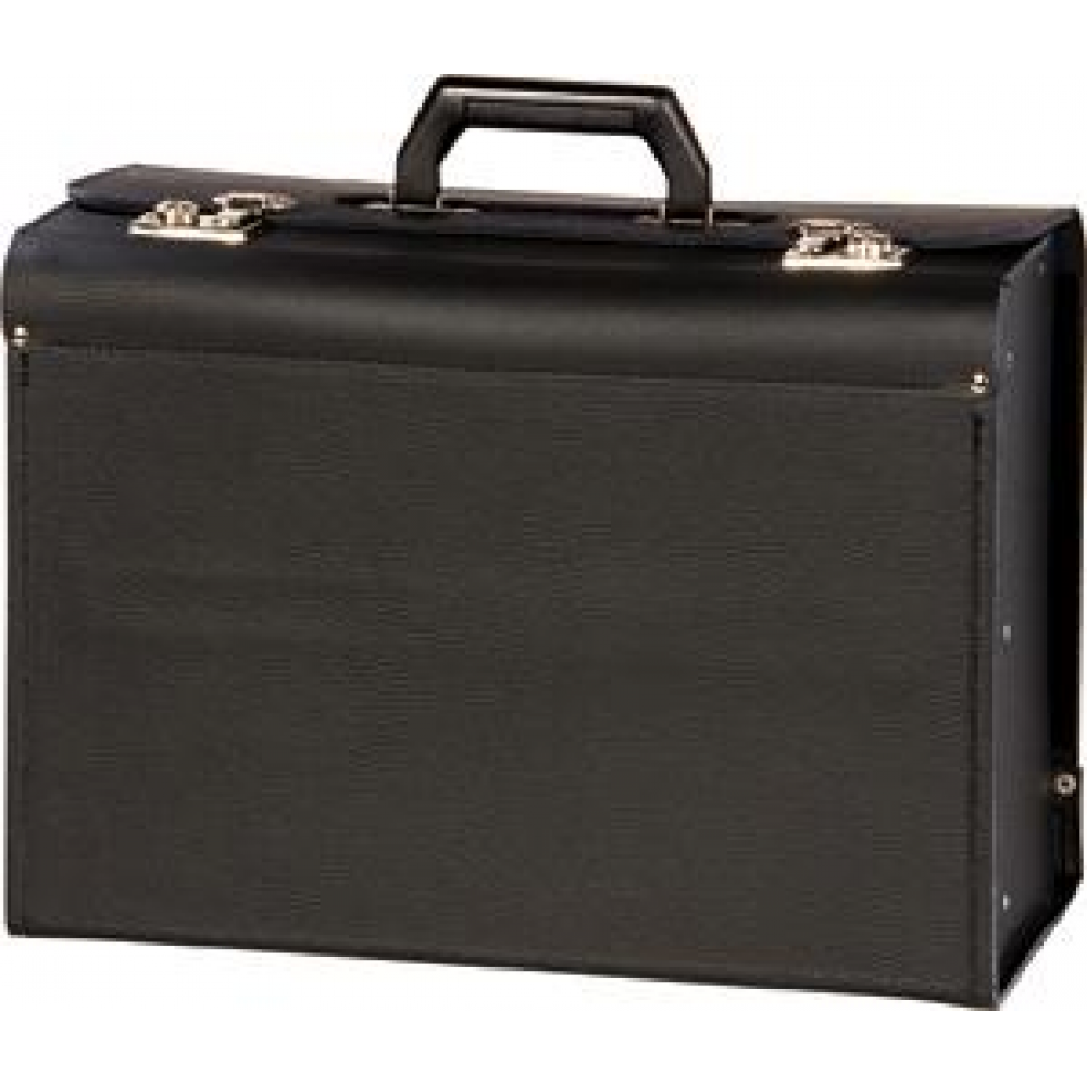Werkzeugtasche m.410x190x310mm Leder FORTIS