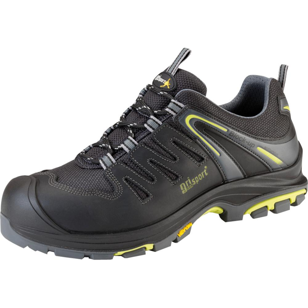 Sicherheitshalbschuh Mugello, S3 SRC Halbschuh Gr, 42