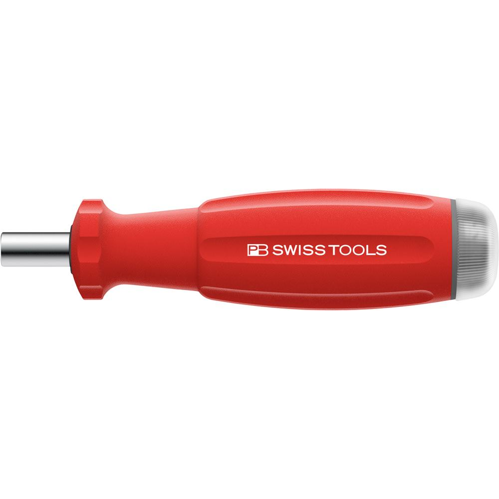 Drehmoment-Schraubendreher Meca Torque PB 8316 M/8317 M Drehmomentschraubendreher0,4-2,0Nm mit Bitaufnahme Swiss Tools