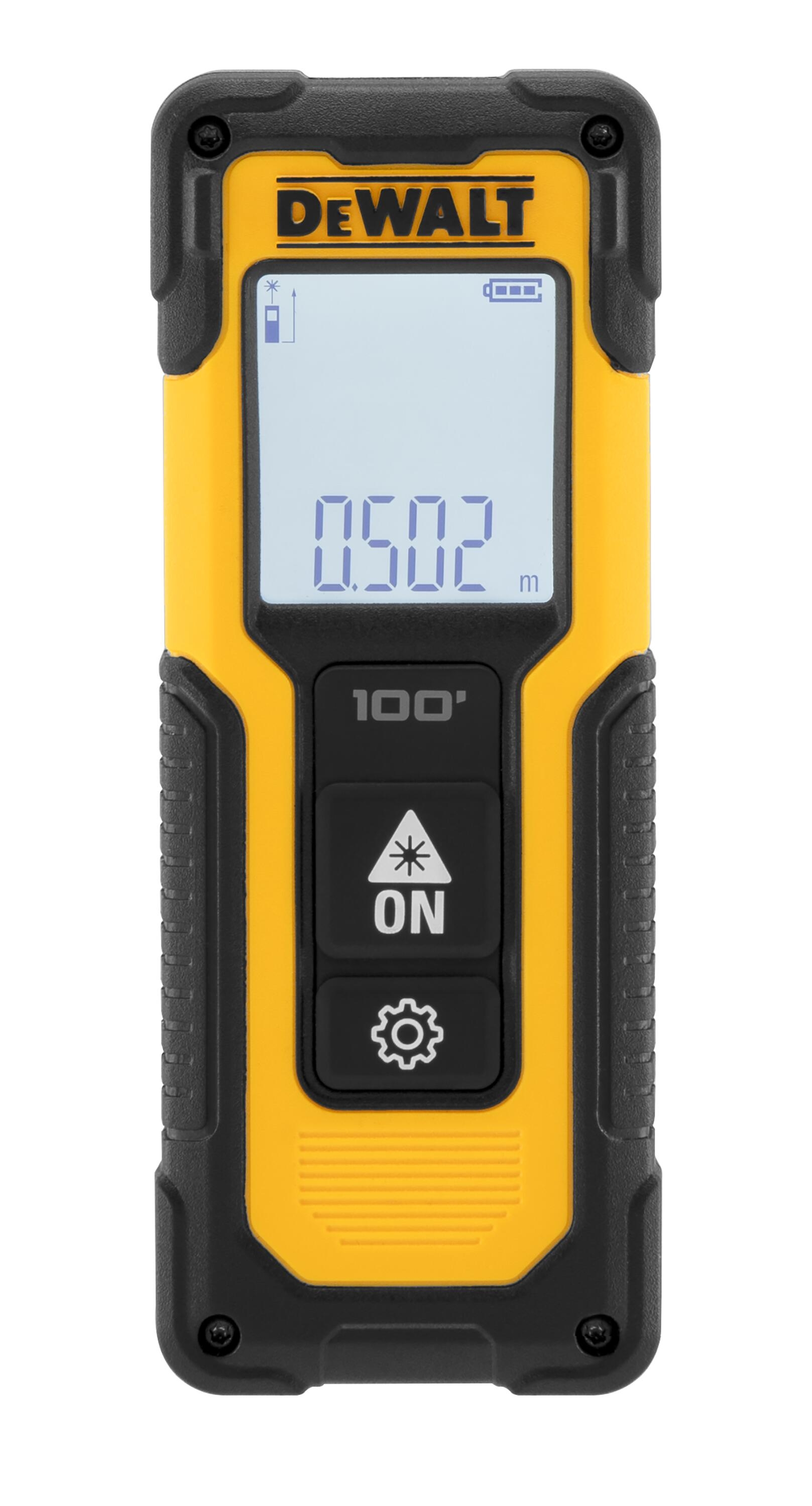 Dewalt DWHT77100-XJ,  Entfernungsmesser bis 30m, Entfernungsmesser bis 30m