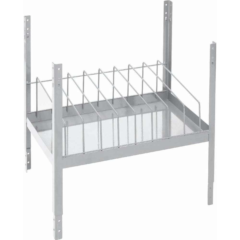 Fachboden-Modul PROC  C18 PROC-C18Fachboden Silverprof SC18silbergrau