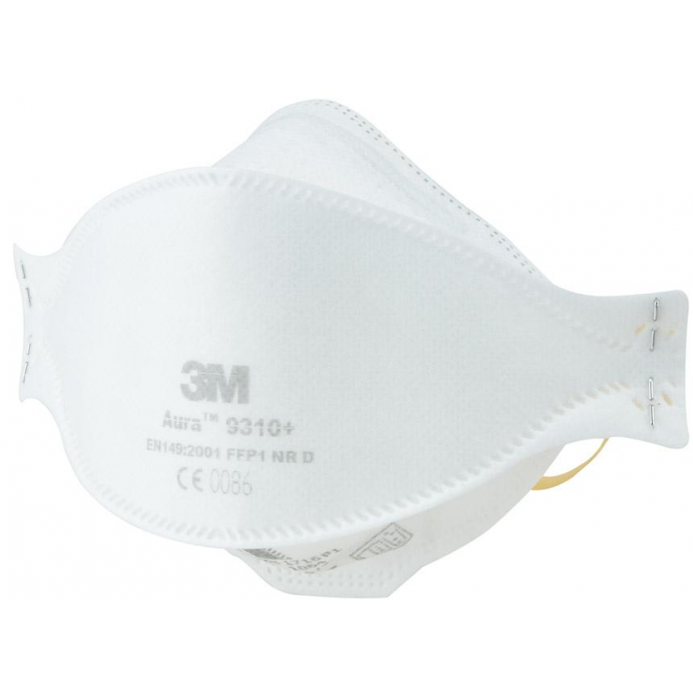 Feinstaubmaske 9310+, FFP1