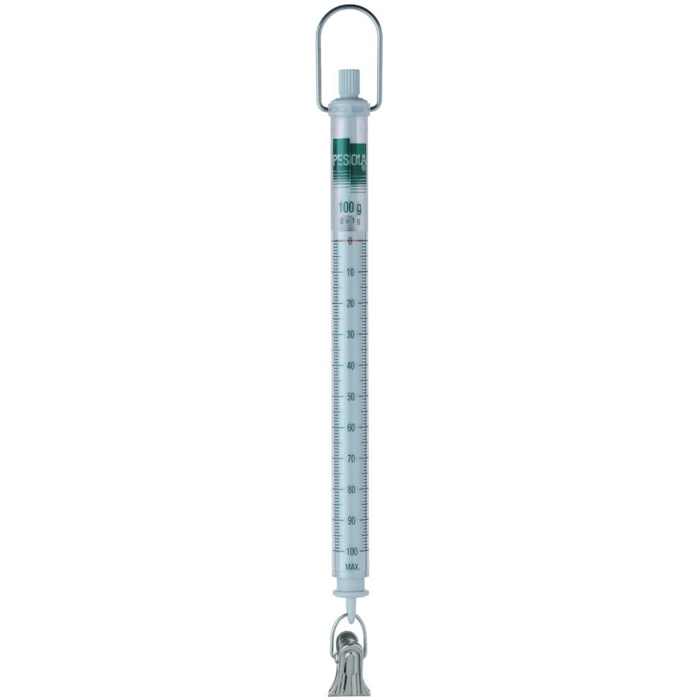 Federwaage Light 100g PESOLA