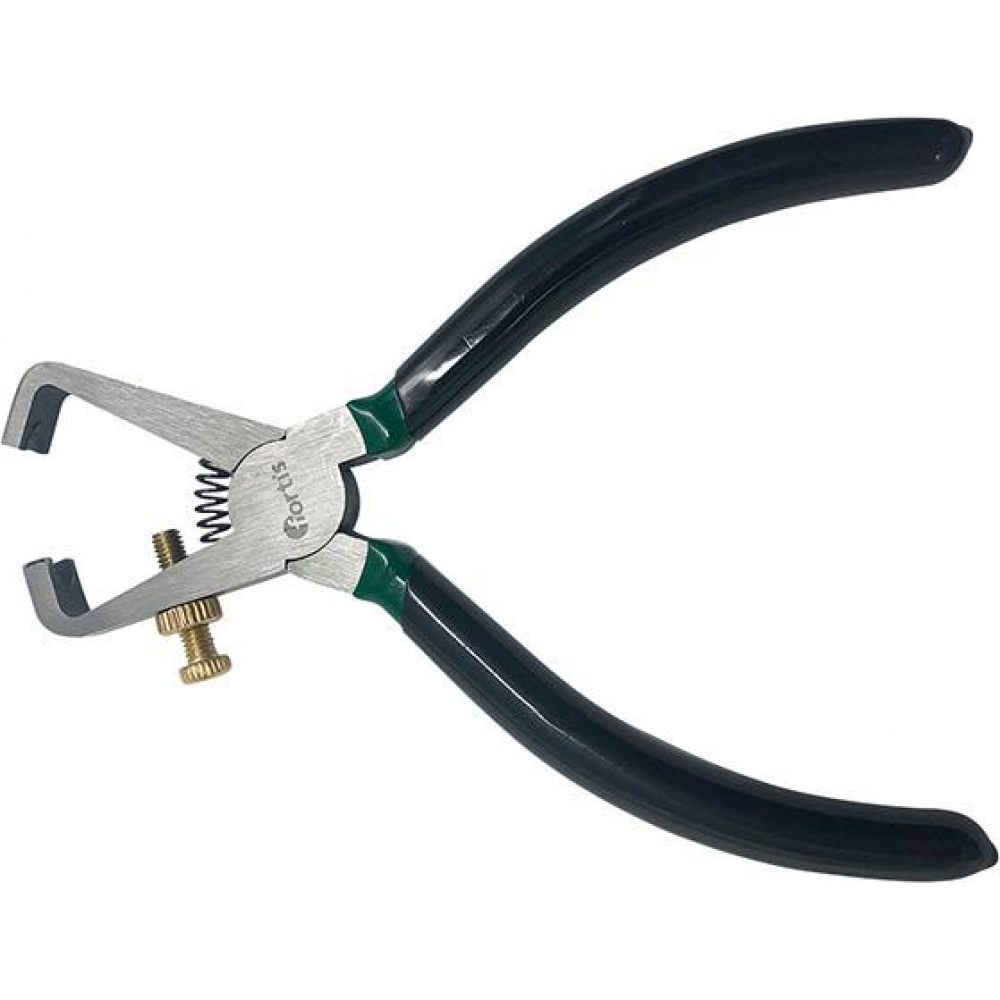 Abisolierzange 160mm m.Griff FORTIS
