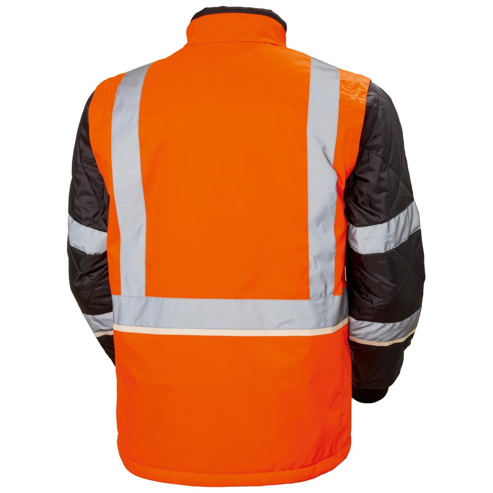 Warn-Innenjacke UC-ME Innenjacke orange, Gr.XL