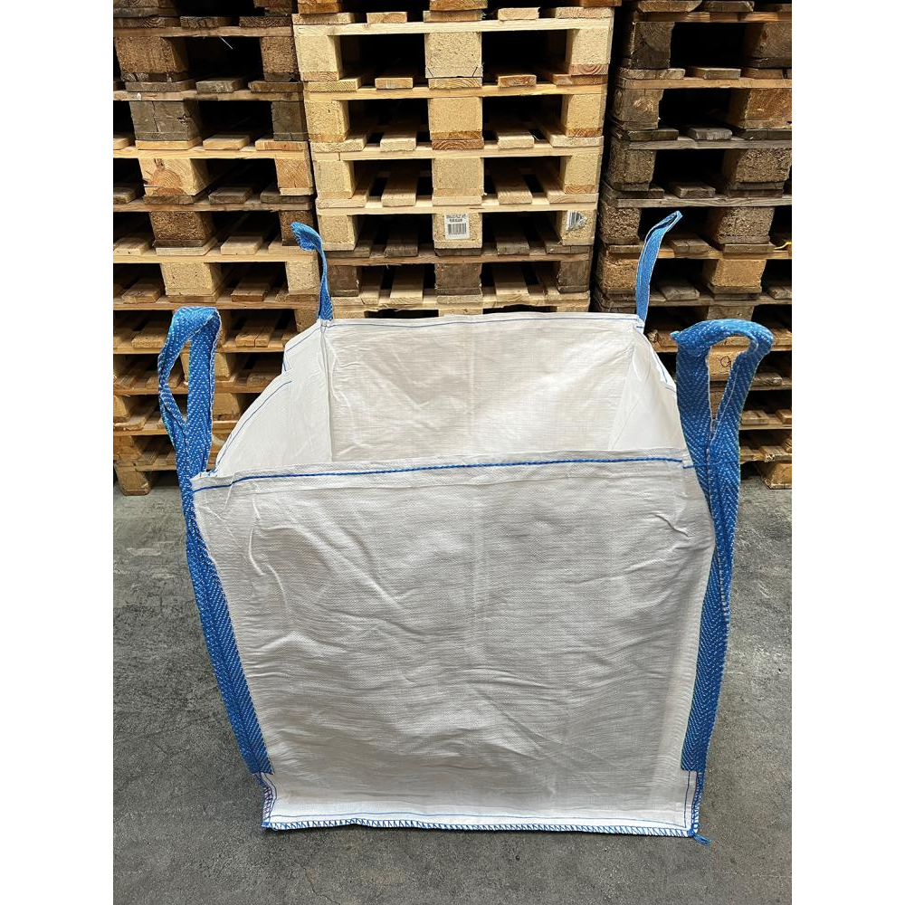 Big Bag für Schüttgüter Tragkr. 1350 kg 4 Hebeschlaufen