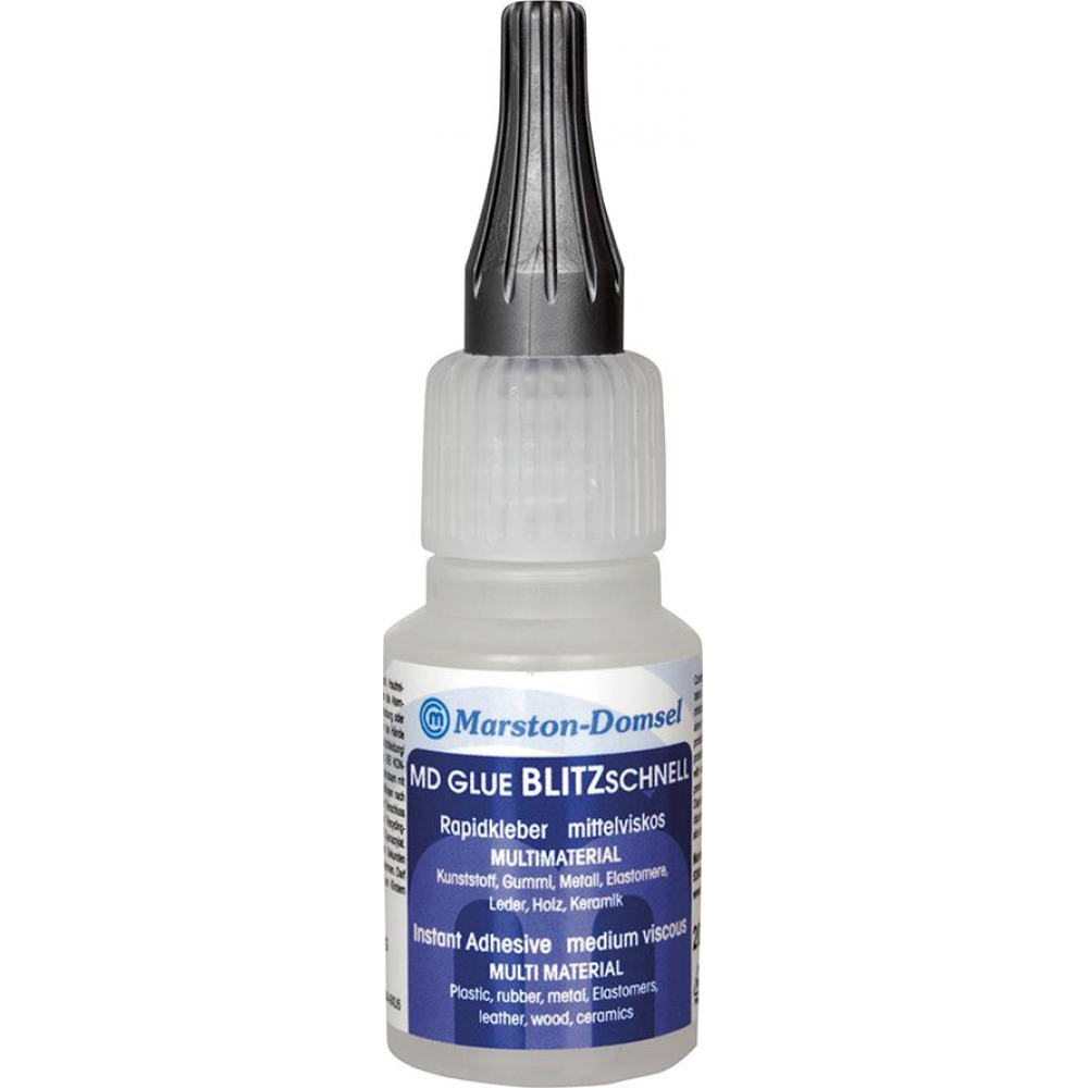 MD-GLUE Blitzschnell Flasche 20g