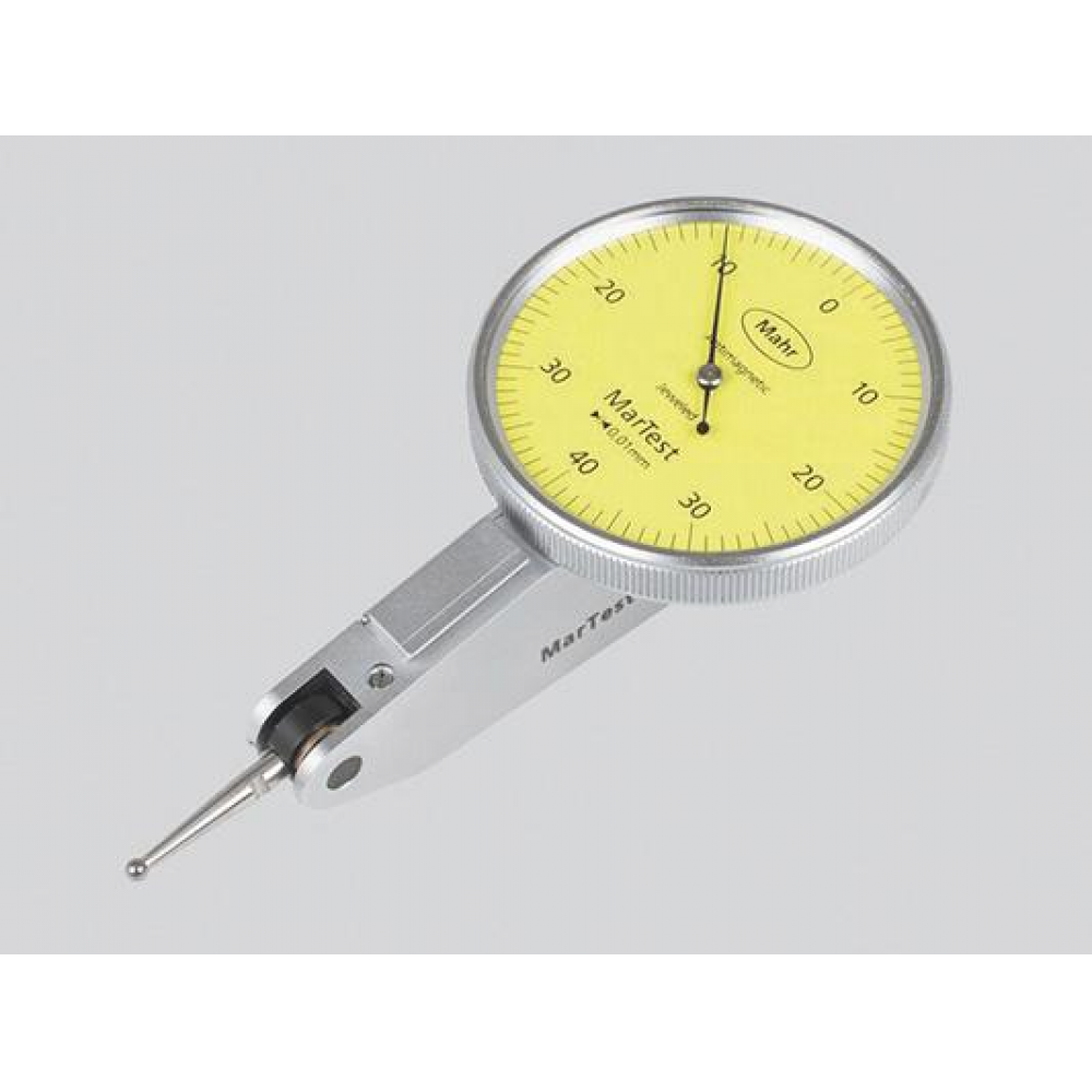 Fühlhebelmessgerät 0,4/38mm MAHR