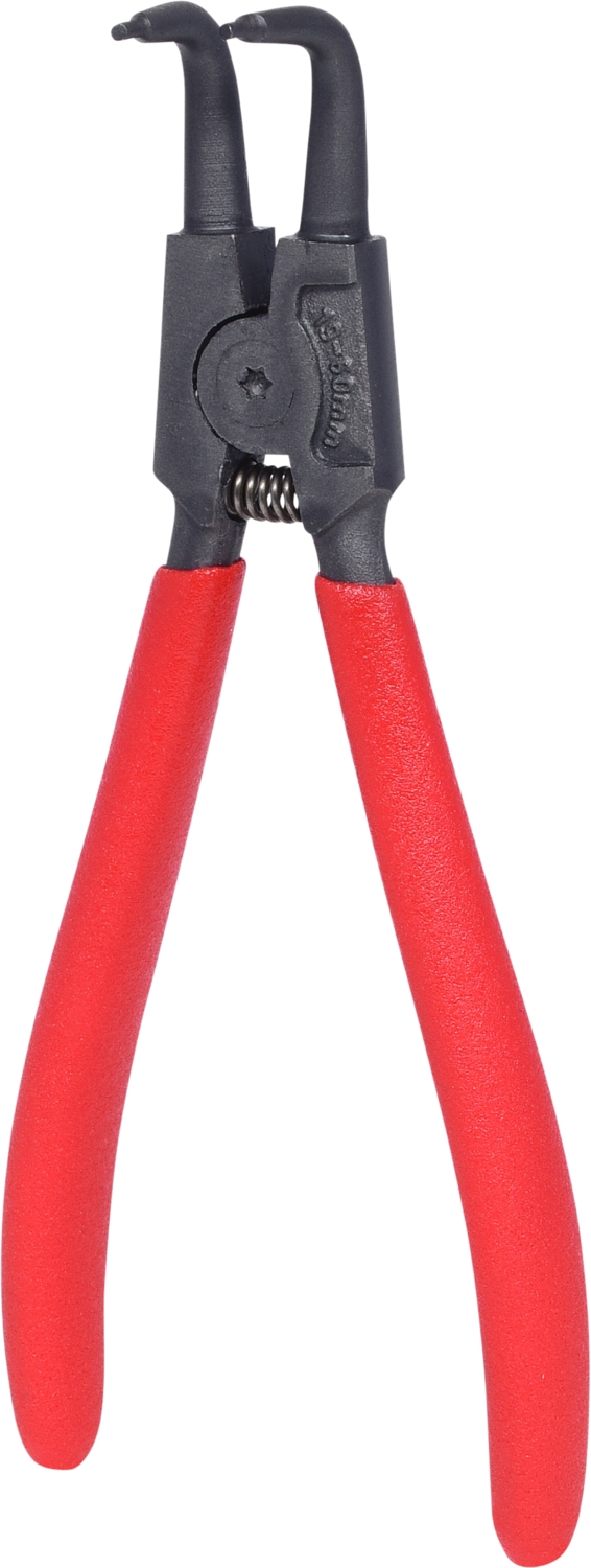 KSTOOLS Aussen-Sicherungszange, abgewinkelt, 19-60 mm